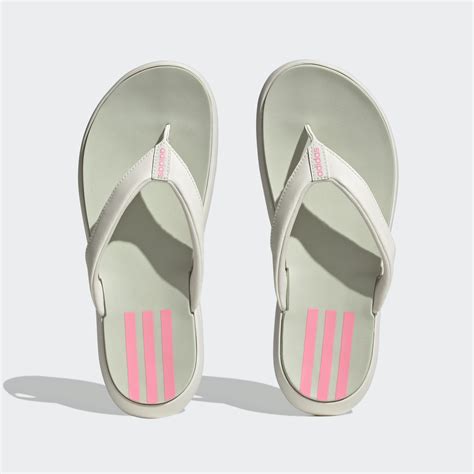 adidas flip flop damen|adidas flip flops for women.